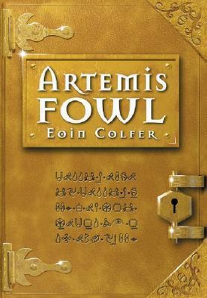 Resenha: Artemis Fowl - O Menino Prodígio do Crime, de Eoin Colfer 